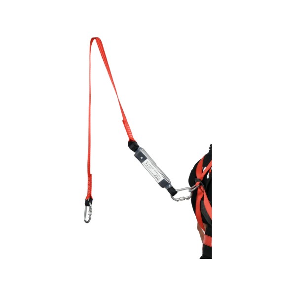 AMORTYZATOR BEZPIECZEŃSTWA Z TAŚMĄ L-1800MM YT-74227