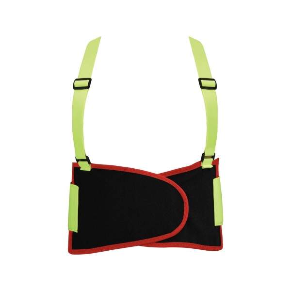 PAS ANTYPRZECIĄŻENIOWY ŻÓŁTY 2XL YT-742421