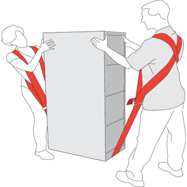 PASY DO PRZENOSZENIA MEBLI  5 X 370 CM YT-74261