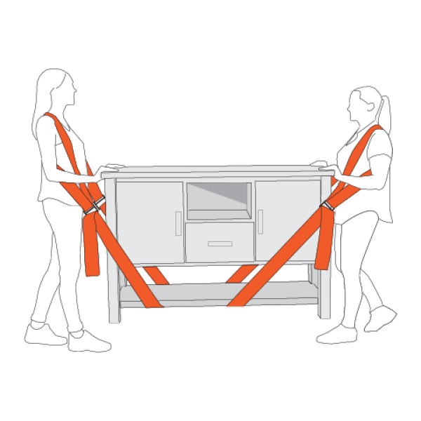 PASY DO PRZENOSZENIA MEBLI 8 X 280 CM YT-74262