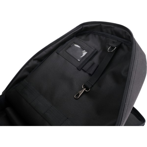 PLECAK NARZĘDZIOWY Z KOŁAMI 27 L I TWARDYM DNEM YT-74287