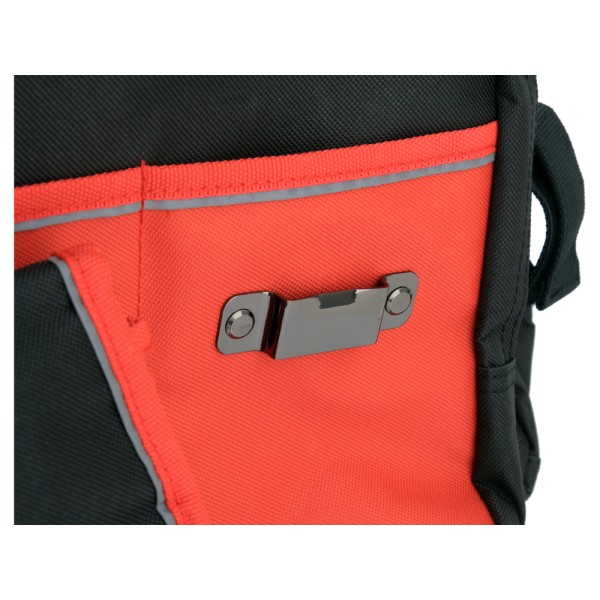 PLECAK NARZĘDZIOWY Z KOŁAMI 27 L I TWARDYM DNEM YT-74287