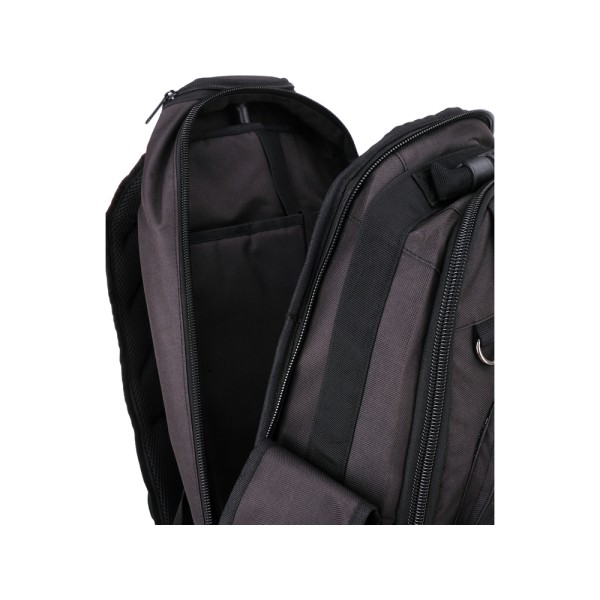 PLECAK NARZĘDZIOWY Z KOŁAMI 48 L I TWARDYM DNEM YT-74288