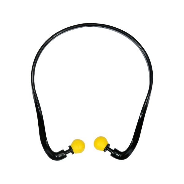 ZATYCZKI DO USZU, PIANKOWE NA KABŁĄKU. YT-7458