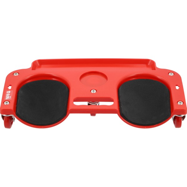 NAKOLANNIKI PODWÓJNE NA KÓŁKACH YT-74595