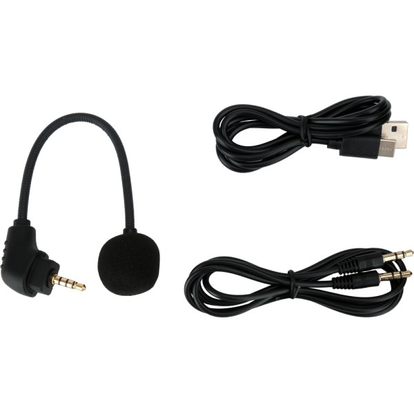 NAUSZNIKI ELEKTRONICZNE AKTYWNE Z BLUETOOTH 32DB YT-74627