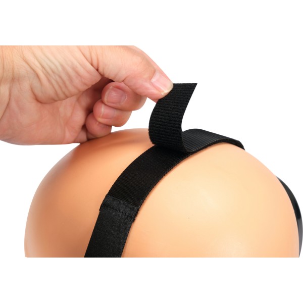 NAUSZNIKI PRZECIWHAŁASOWE Z PAŁĄKIEM NA KARK 31 DB YT-74631