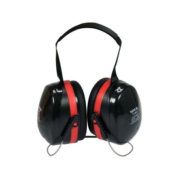 NAUSZNIKI PRZECIWHAŁASOWE Z PAŁĄKIEM NA KARK 31 DB YT-74631