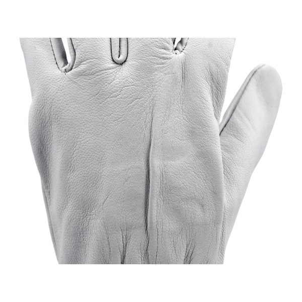 RĘKAWICE OCHRONNE SKÓRA ROZM. 10 YT-74645