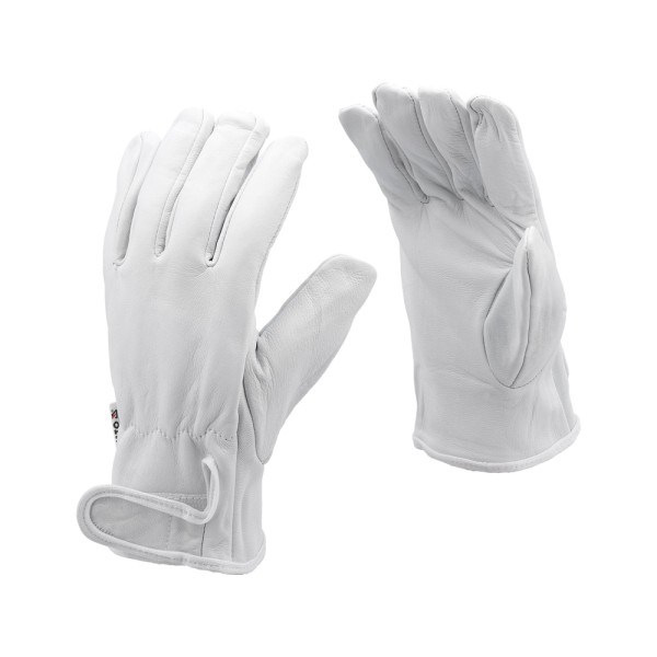 RĘKAWICE OCHRONNE SKÓRA  ROZM. 10 YT-74647