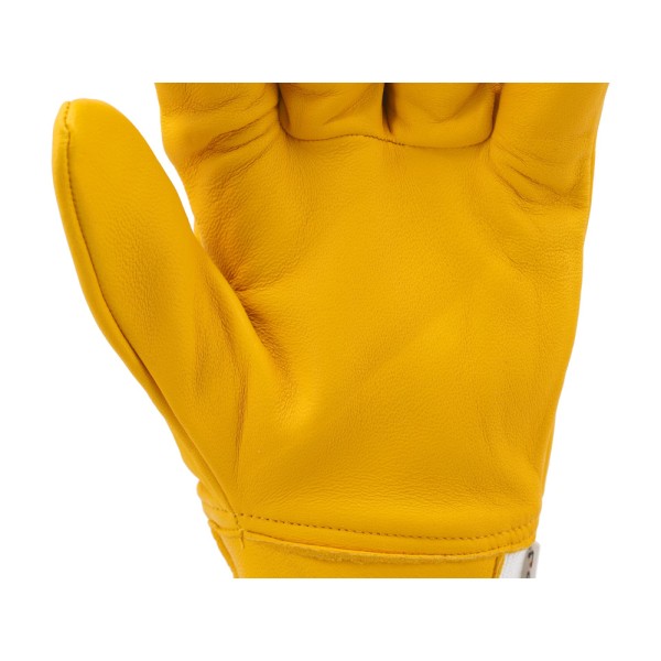 RĘKAWICE OCHRONNE SKÓRA ROZM. 10 YT-74650