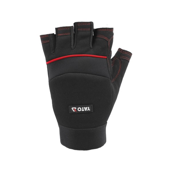 RĘKAWICE BEZ PALCÓW OCHR. PRZED ODCISK. ROZM. 11 YT-746600