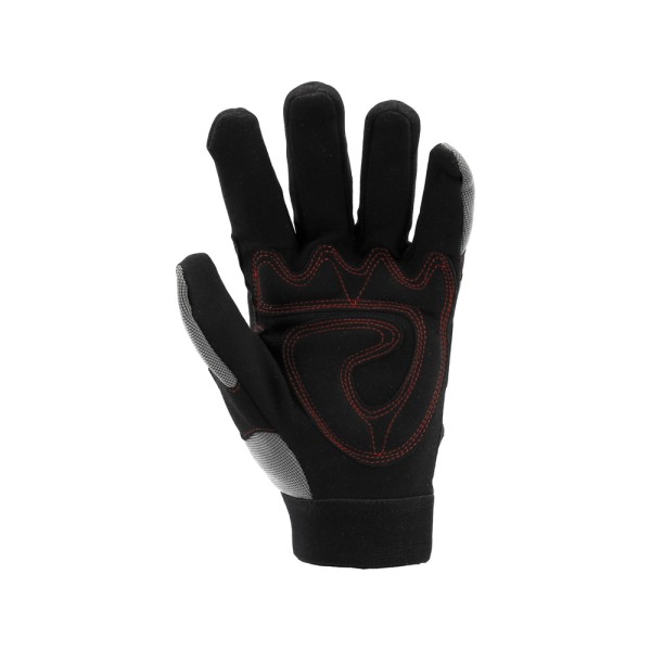 RĘKAWICE SKÓRA SYNT. OCHR. PRZED ODCISK. ROZM. 9 YT-74663