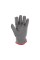 RĘKAWICE ROBOCZE OCIEPLANE SKÓRA SYNTETYCZNA ROZM. 9 YT-74683