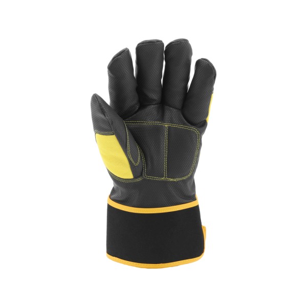 RĘKAWICE ROBOCZE OCIEPLANE WZMACNIANE ROZM. 11 YT-74691