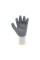 RĘKAWICE OCHRONNE NYLONOWE POWLEKANE OLEJOODPORNYM NITRYLEM ROZMIAR 10 YT-7474