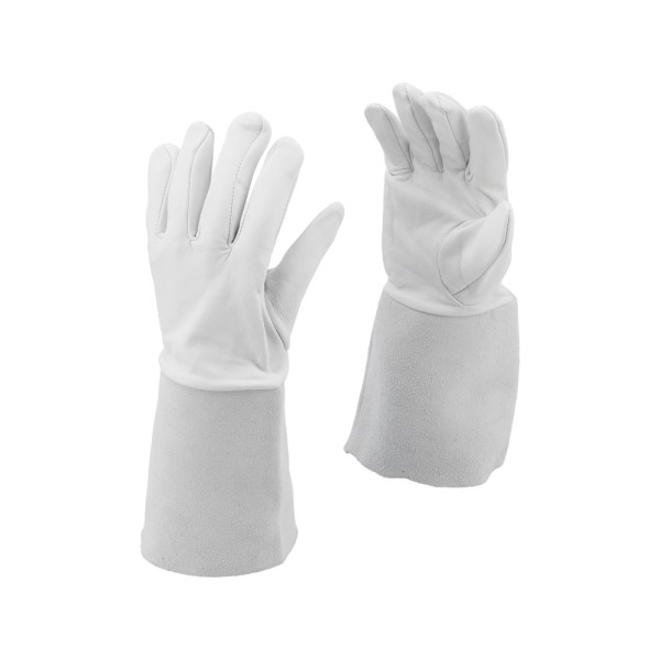 RĘKAWICE SPAWALNICZE TIG O PODWYŻSZONEJ PRECYZJI CHWYTU R.10 YT-74820