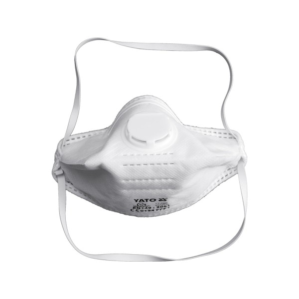 PÓŁMASKI FILTRUJĄCE FFP1/PZ 3 SZT. YT-7488