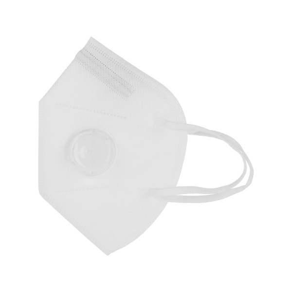 PÓŁMASKI FILTRUJĄCE ZAUSZNE PRZECIWPYŁOWE Z ZAWOREM 3SZT. FFP2/PZ YT-74920