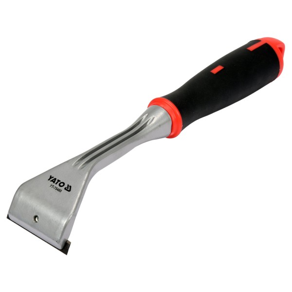 CYKLINA METALOWA SZEROKOŚĆ OSTRZA 52 MM YT-75460