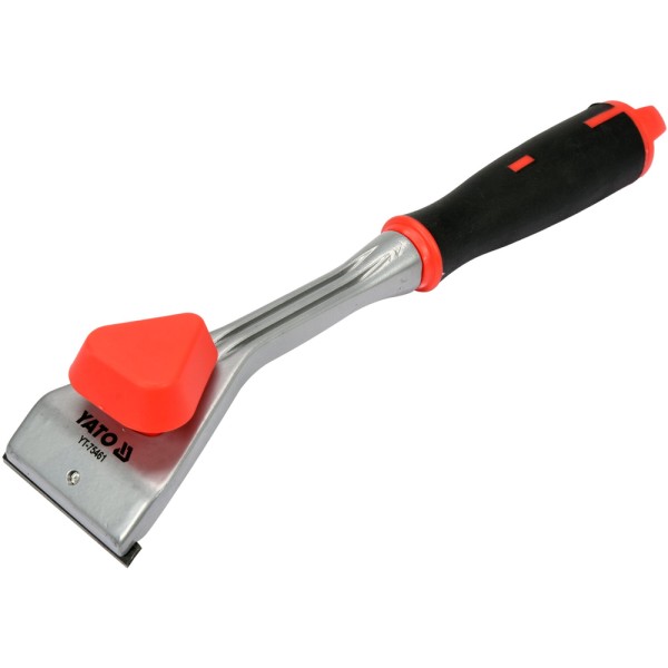 CYKLINA METALOWA SZEROKOŚĆ OSTRZA 62 MM YT-75461