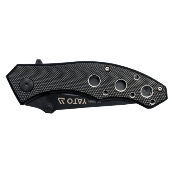 NÓŻ SKŁADANY 190MM Z BLOKADĄ YT-76051