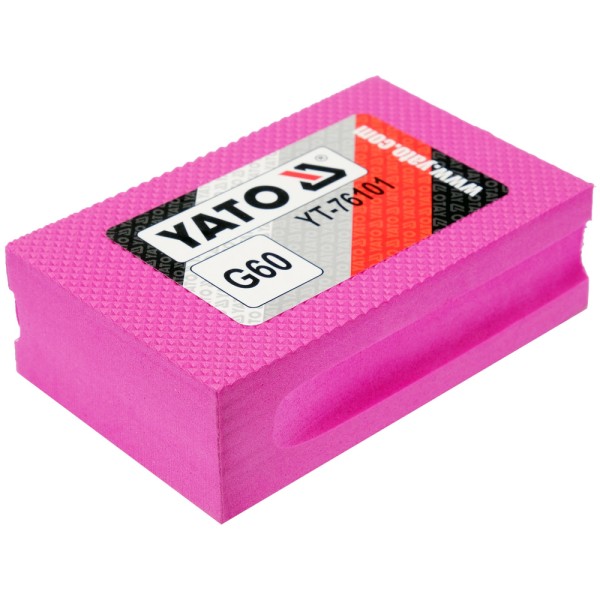 GĄBKA DIAMENTOWA G60 YT-76101