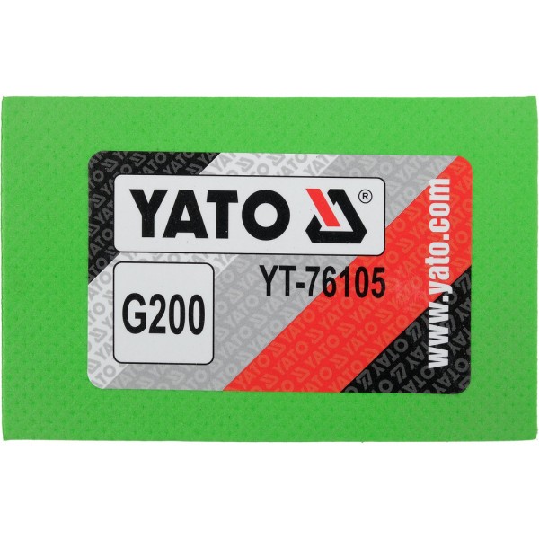 GĄBKA DIAMENTOWA G200 YT-76105
