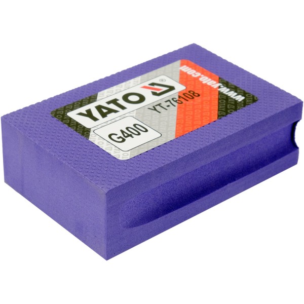 GĄBKA DIAMENTOWA G400 YT-76108
