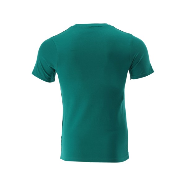 KOSZULKA T-SHIRT SERIA TALL ZIELONA Z ELASTANEM ROZM. 3XL YT-78443