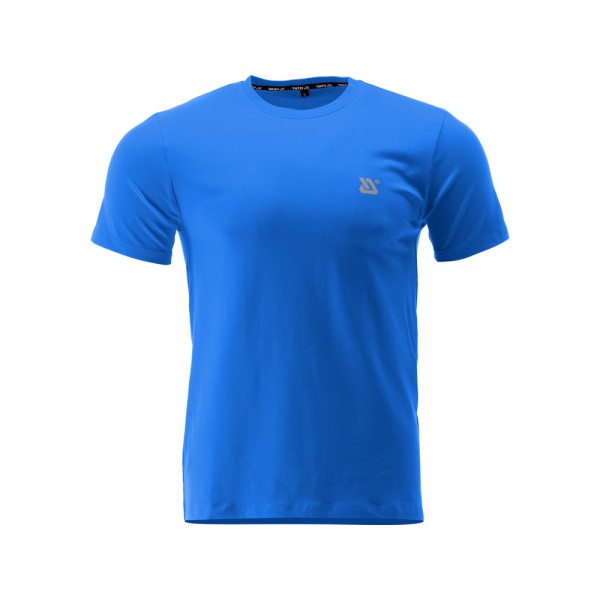 KOSZULKA T-SHIRT SERIA TALL NIEBIESKA Z ELASTANEM ROZM. 2XL YT-78448