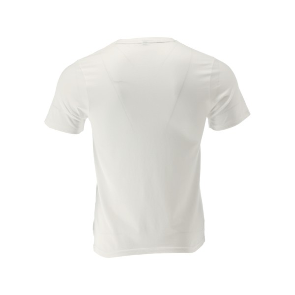 KOSZULKA T-SHIRT BASIC BIAŁA ROZM. L YT-78478