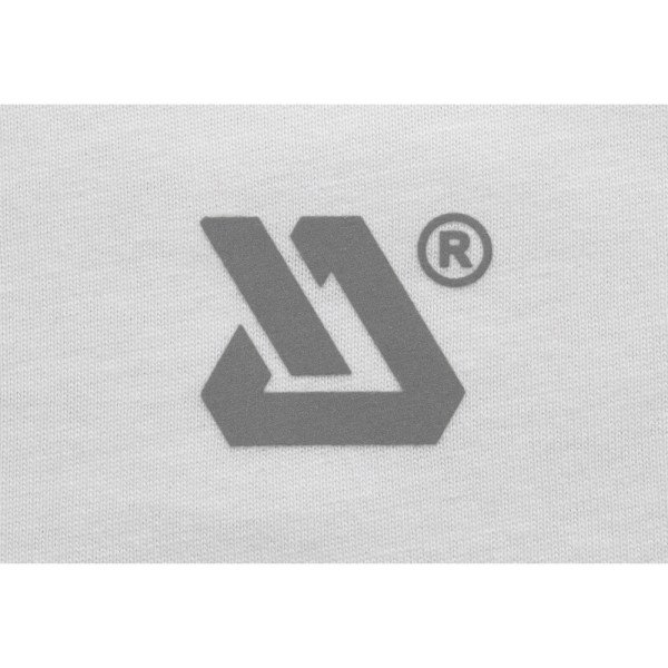 KOSZULKA T-SHIRT BASIC BIAŁA ROZM. L YT-78478