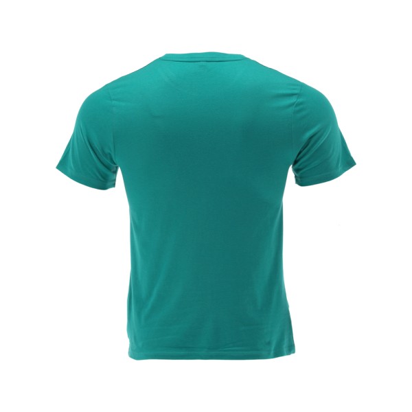 KOSZULKA T-SHIRT BASIC ZIELONA ROZM. S YT-78488