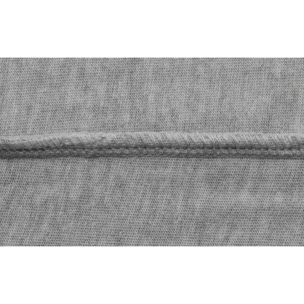 KOSZULKA T-SHIRT BASIC SZARY MELANŻ ROZM. XL YT-78503