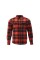 KOSZULA FLANELOWA CZERWONA ROZM. 2XL YT-78804