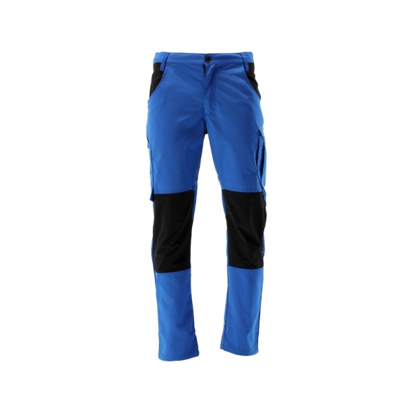 SPODNIE ROBOCZE 4-WAY STRETCH SERWAL BL. ROZM. 2XL YT-79144