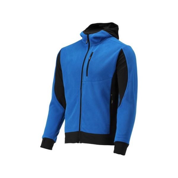 POLAR Z KAPTUREM SARNA BLUE ROZM. 2XL YT-79164
