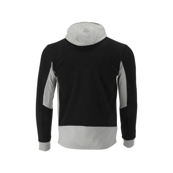 POLAR Z KAPTUREM SARNA BLACK ROZM. 3XL YT-79175