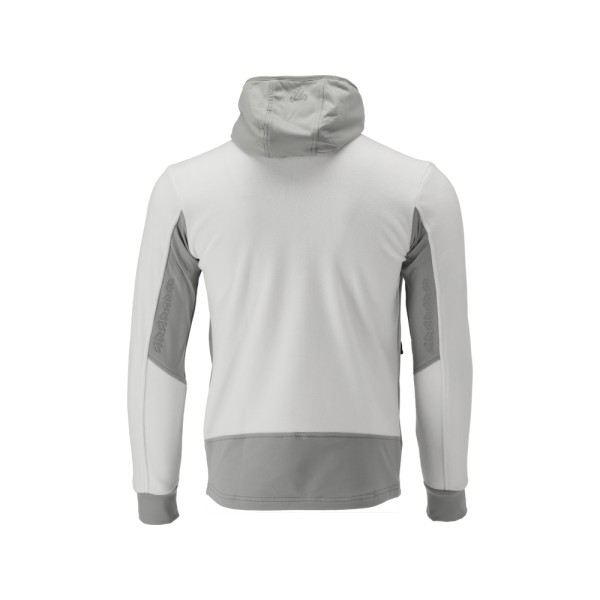 POLAR Z KAPTUREM SARNA WHITE ROZM. 2XL YT-79180