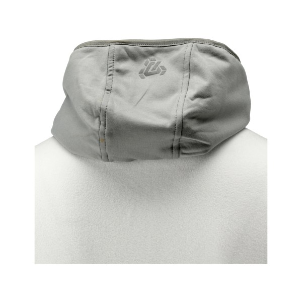 POLAR Z KAPTUREM SARNA WHITE ROZM. 2XL YT-79180