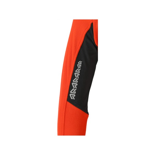 POLAR Z KAPTUREM SARNA RED ROZM. M YT-79183