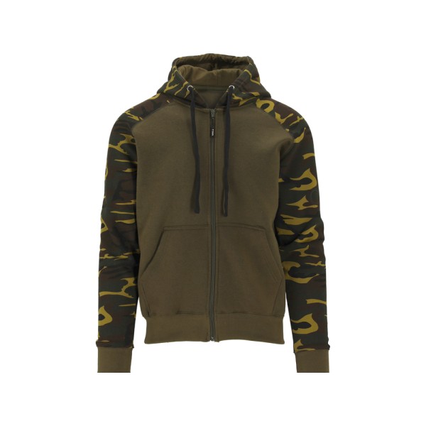 BLUZA Z KAPTUREM MORO ROZM. XL YT-79223