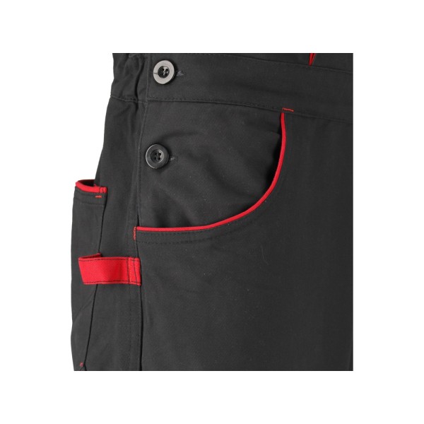 SPODNIE ROBOCZE OGRODNICZKI COMFY ROZM. XL YT-79254