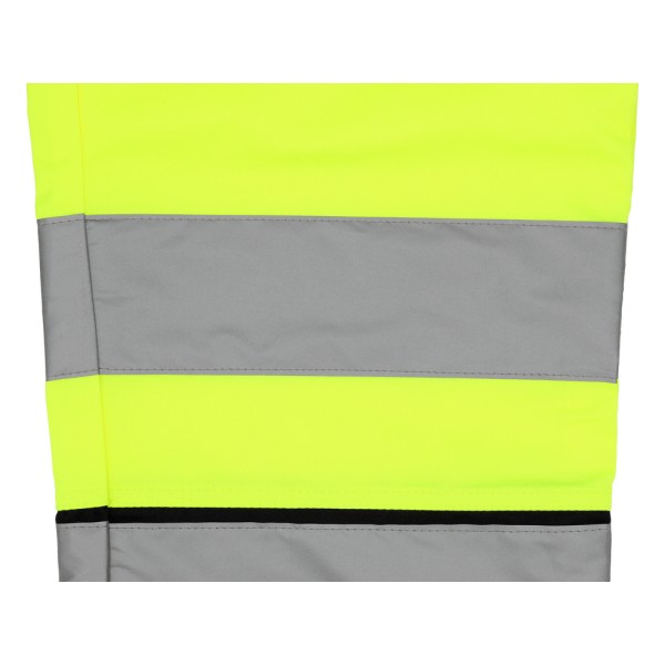 SPODNIE ROBOCZE OSTRZEGAWCZE ORIOLUS ROZM. XL YT-79373