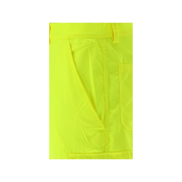 SPODNIE ROBOCZE OSTRZEGAWCZE ORIOLUS ROZM. 2XL YT-79374