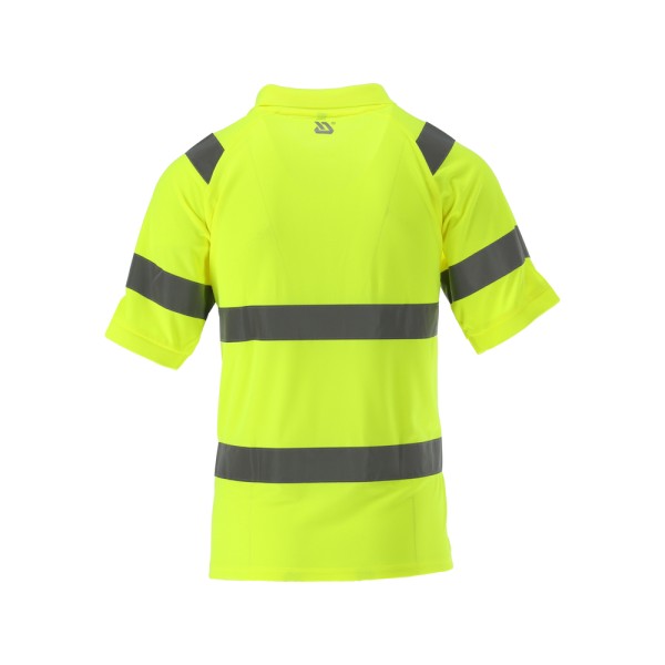 KOSZULKA POLO OSTRZEGAWCZA ORIOLUS. ROZM. M YT-79411