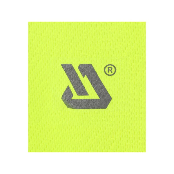 KOSZULKA POLO OSTRZEGAWCZA ORIOLUS. ROZM. XL YT-79413