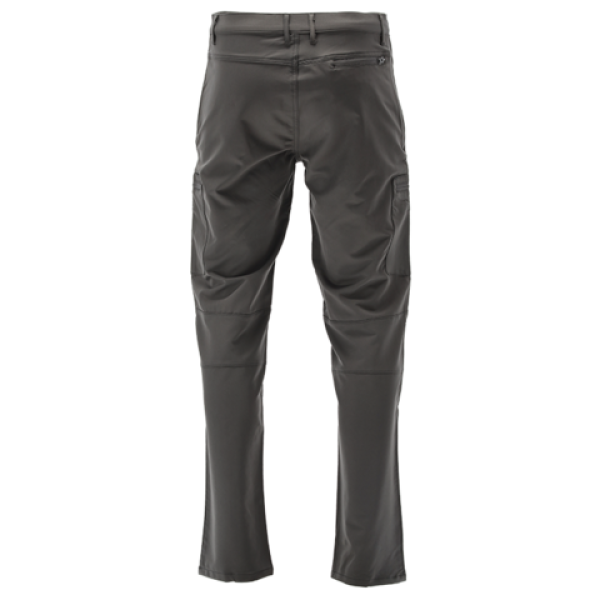 SPODNIE SOFTSHELL STRETCH GAMP ROZM. S YT-79420