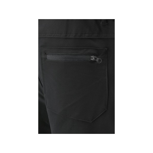 SPODNIE SOFTSHELL STRETCH MALLET ROZM. S YT-79430